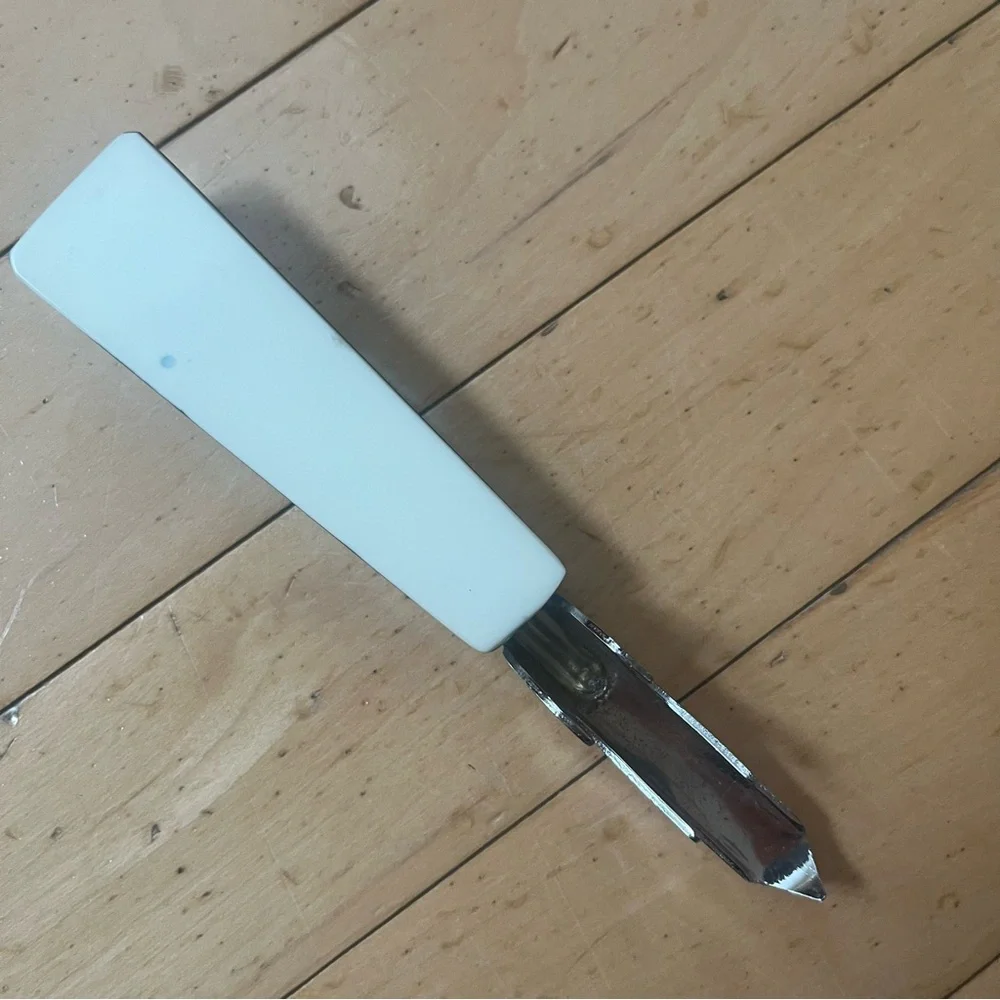 Vintage Bottle Opener With Compass And Fishing Lure Outdoors